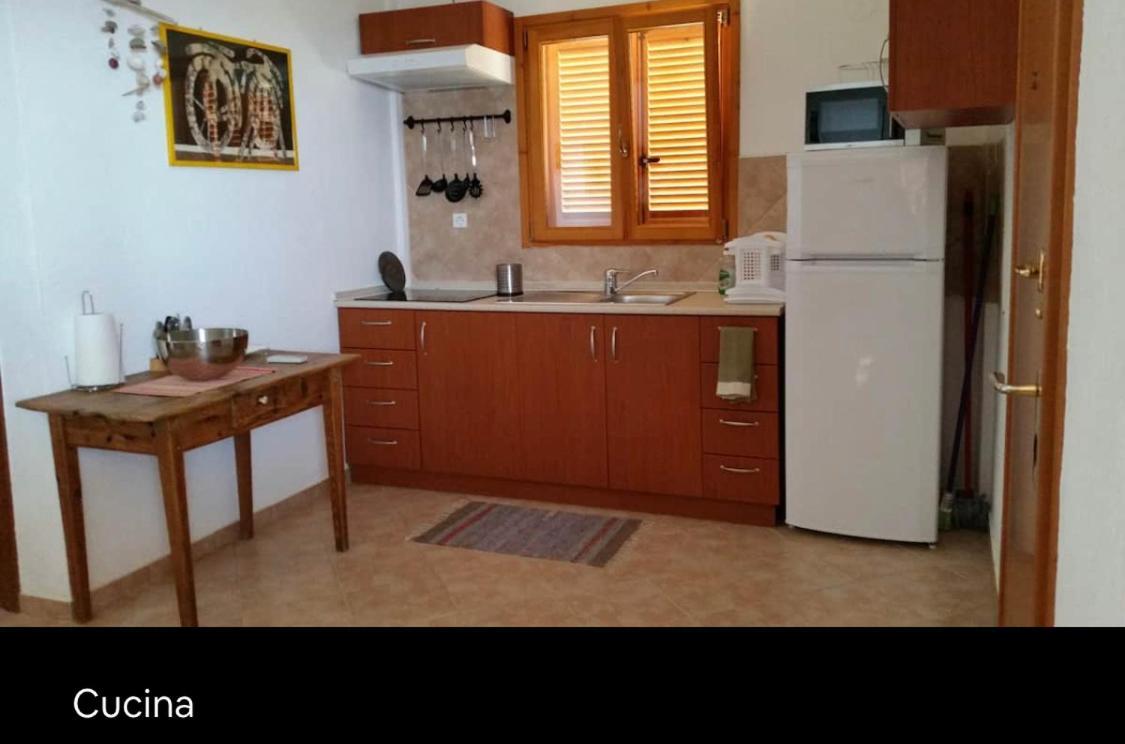 Aliki House Apartment Exterior photo