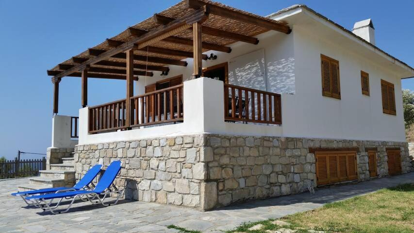 Aliki House Apartment Exterior photo