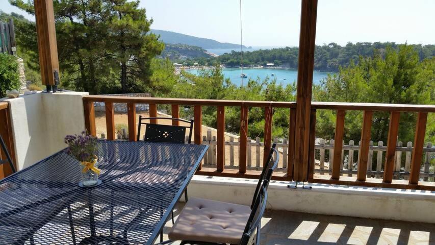 Aliki House Apartment Exterior photo