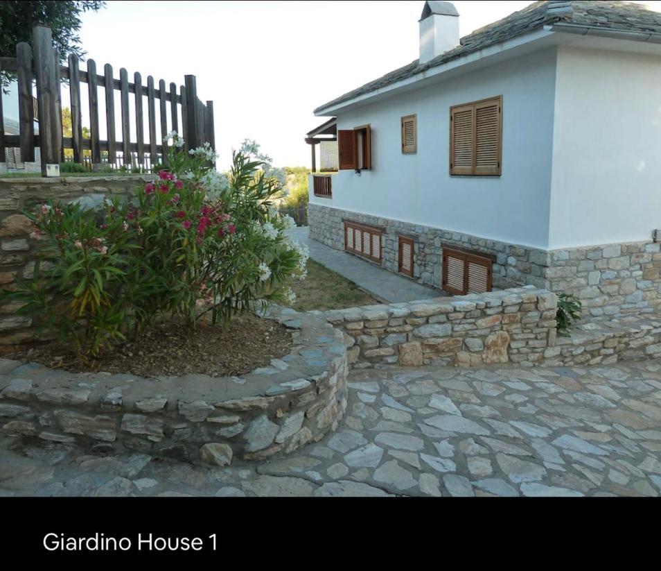 Aliki House Apartment Exterior photo