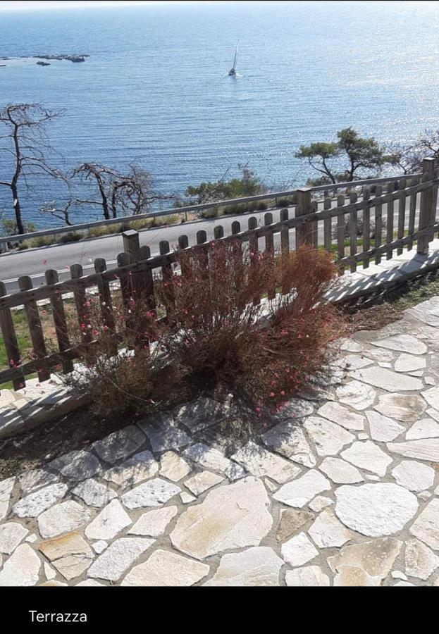 Aliki House Apartment Exterior photo