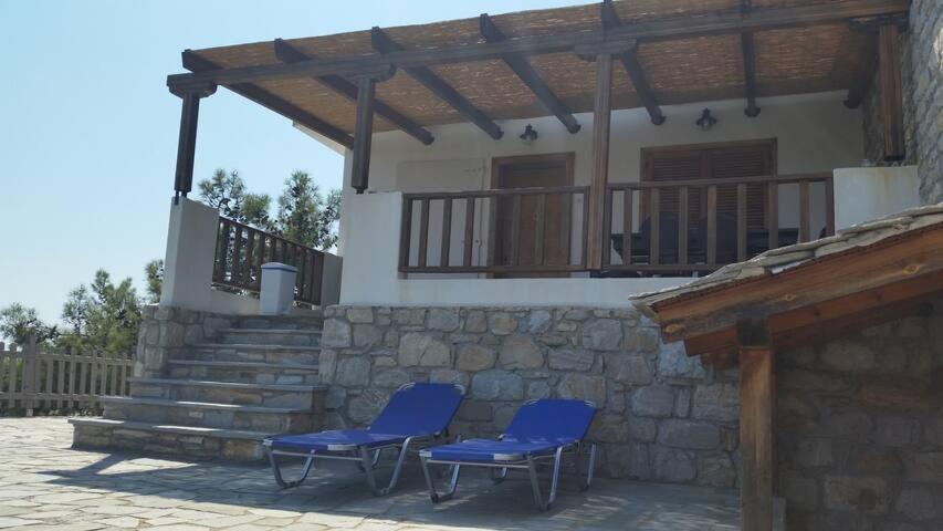 Aliki House Apartment Exterior photo