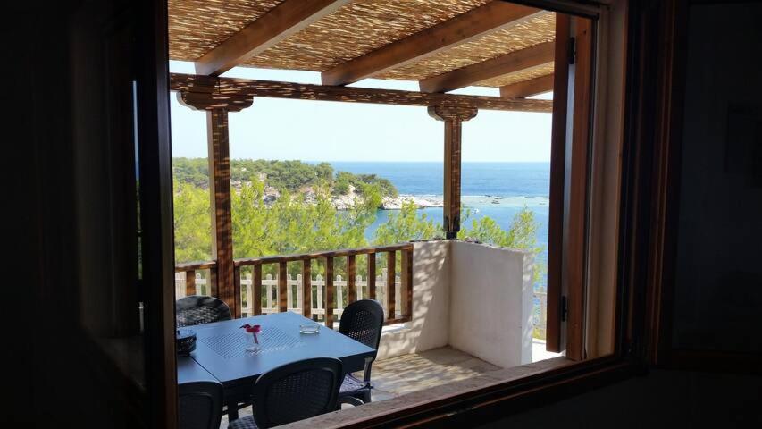 Aliki House Apartment Exterior photo