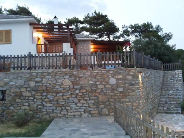 Aliki House Apartment Exterior photo