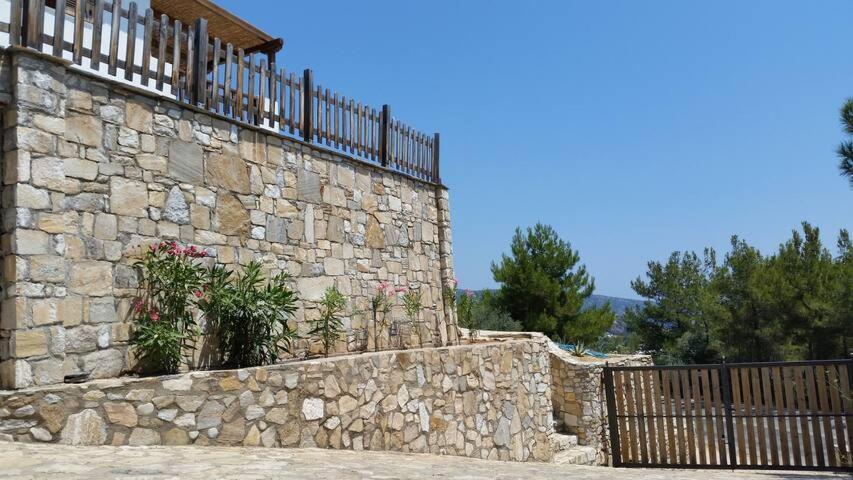 Aliki House Apartment Exterior photo