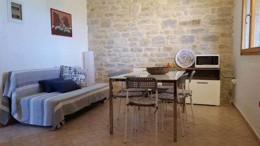 Aliki House Apartment Exterior photo