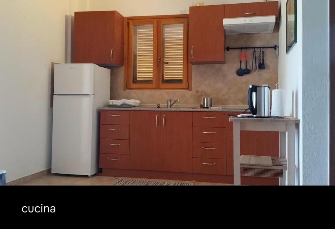Aliki House Apartment Exterior photo