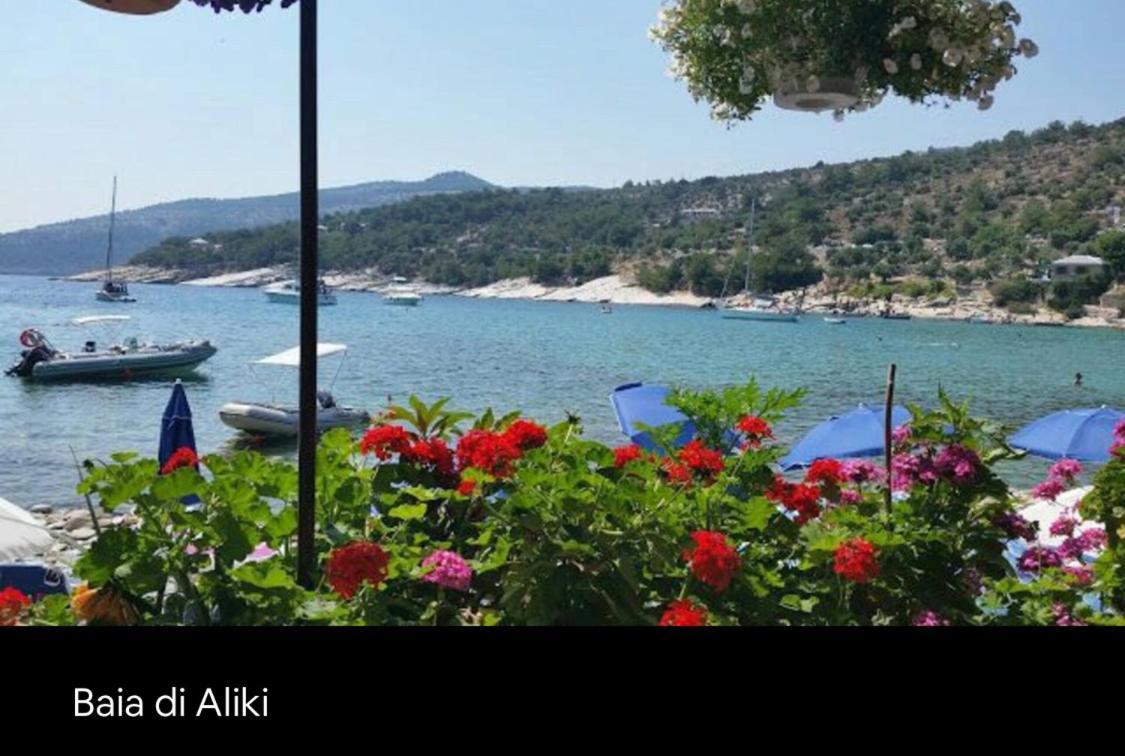 Aliki House Apartment Exterior photo
