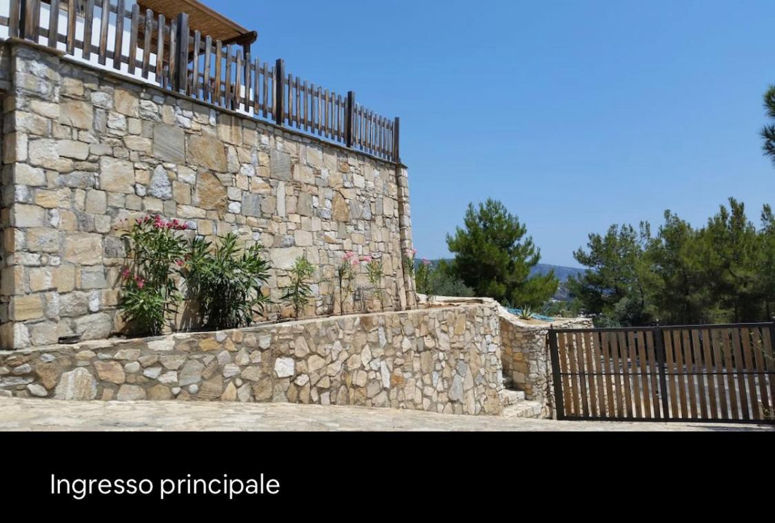 Aliki House Apartment Exterior photo