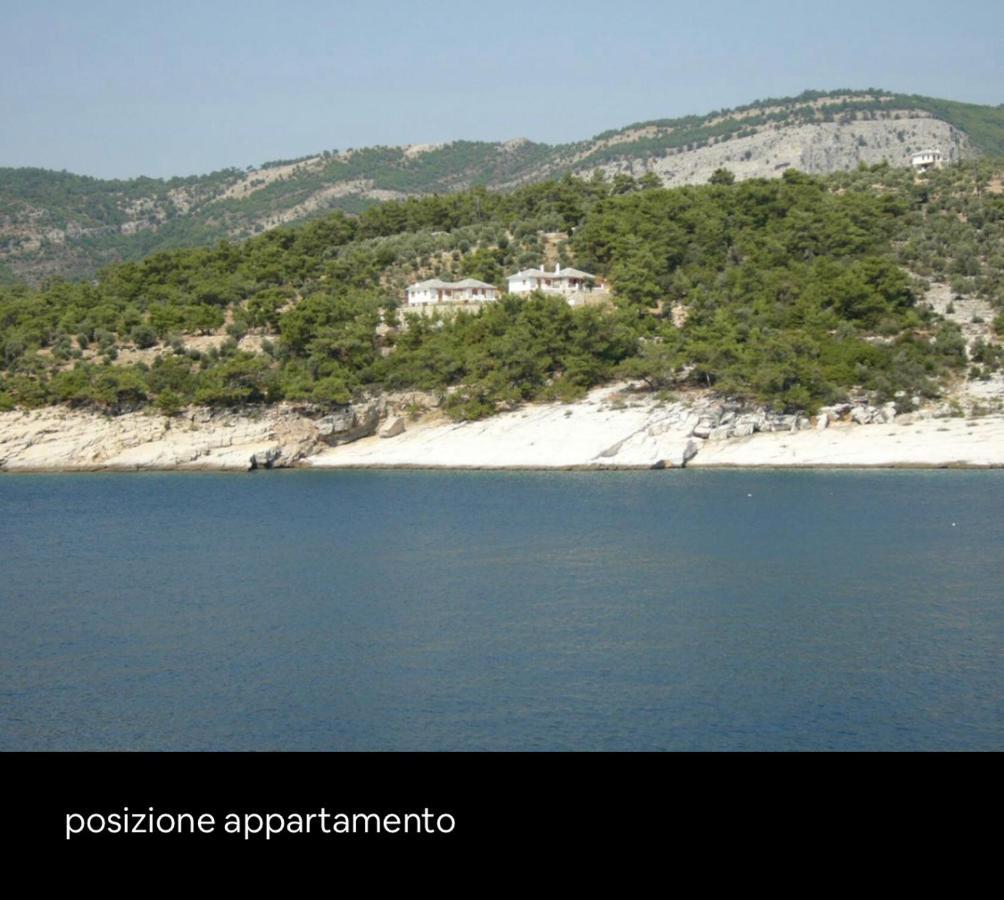Aliki House Apartment Exterior photo